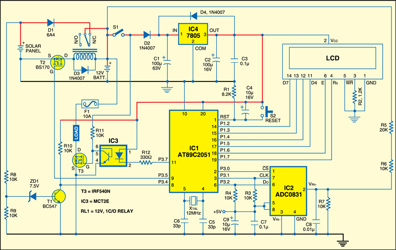 Free Circuit Simulator-Circuit Design and Simulation ...